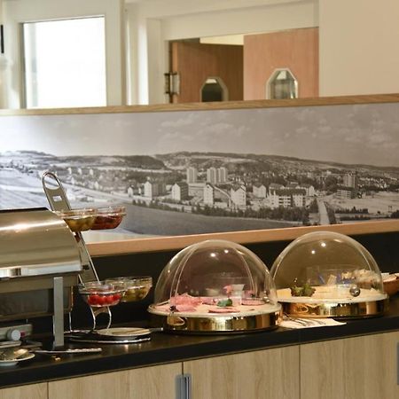 Hotel Villa Am Rhein Андернах Екстер'єр фото