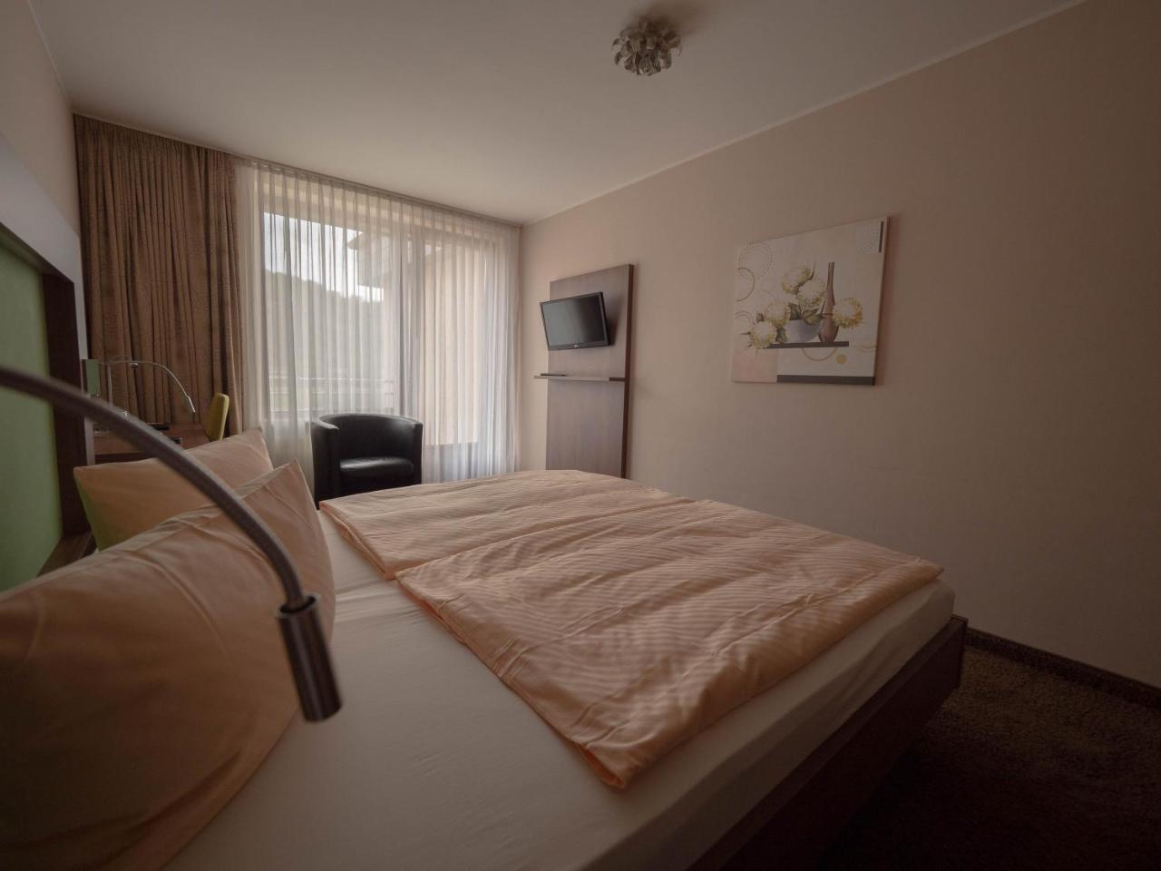 Hotel Villa Am Rhein Андернах Екстер'єр фото