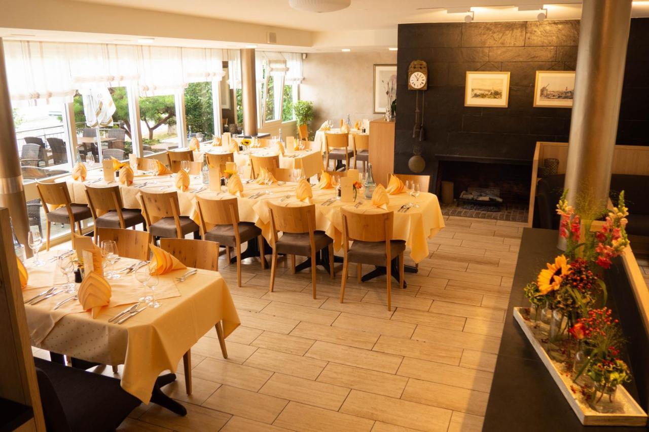 Hotel Villa Am Rhein Андернах Екстер'єр фото